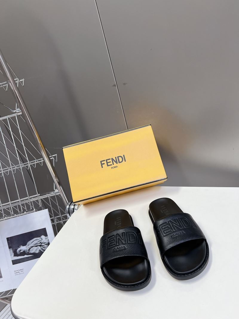 Fendi Slippers